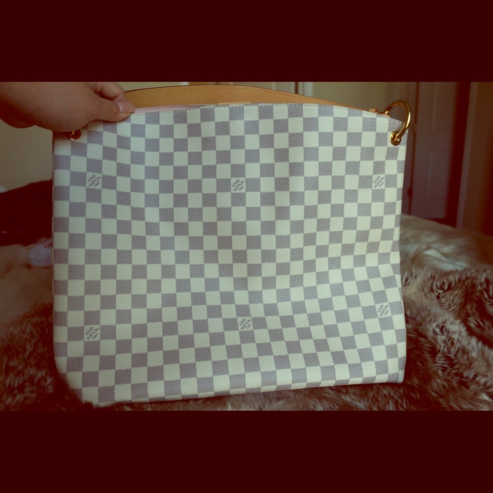 Louis Vuitton Damien Azure MM